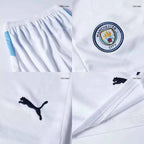 Manchester City 25/26 Kids