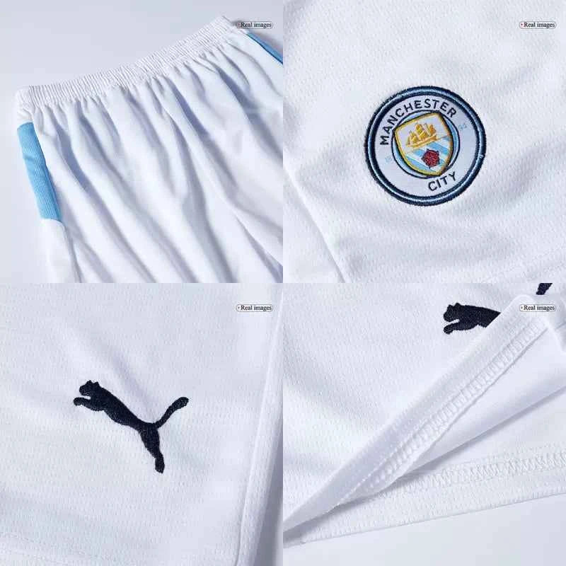 Manchester City 25/26 Kids