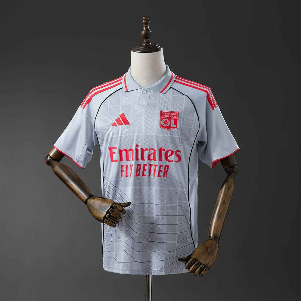 Olympique Lyonnais Third 25/26