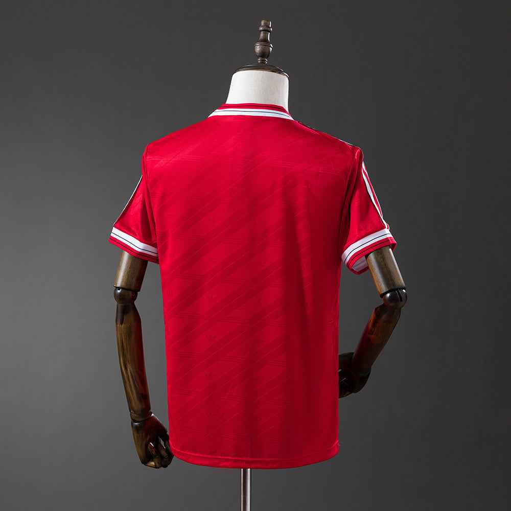 Manchester United Home 1986/88