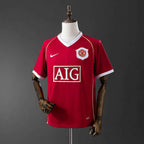 Manchester United Home 2006/07