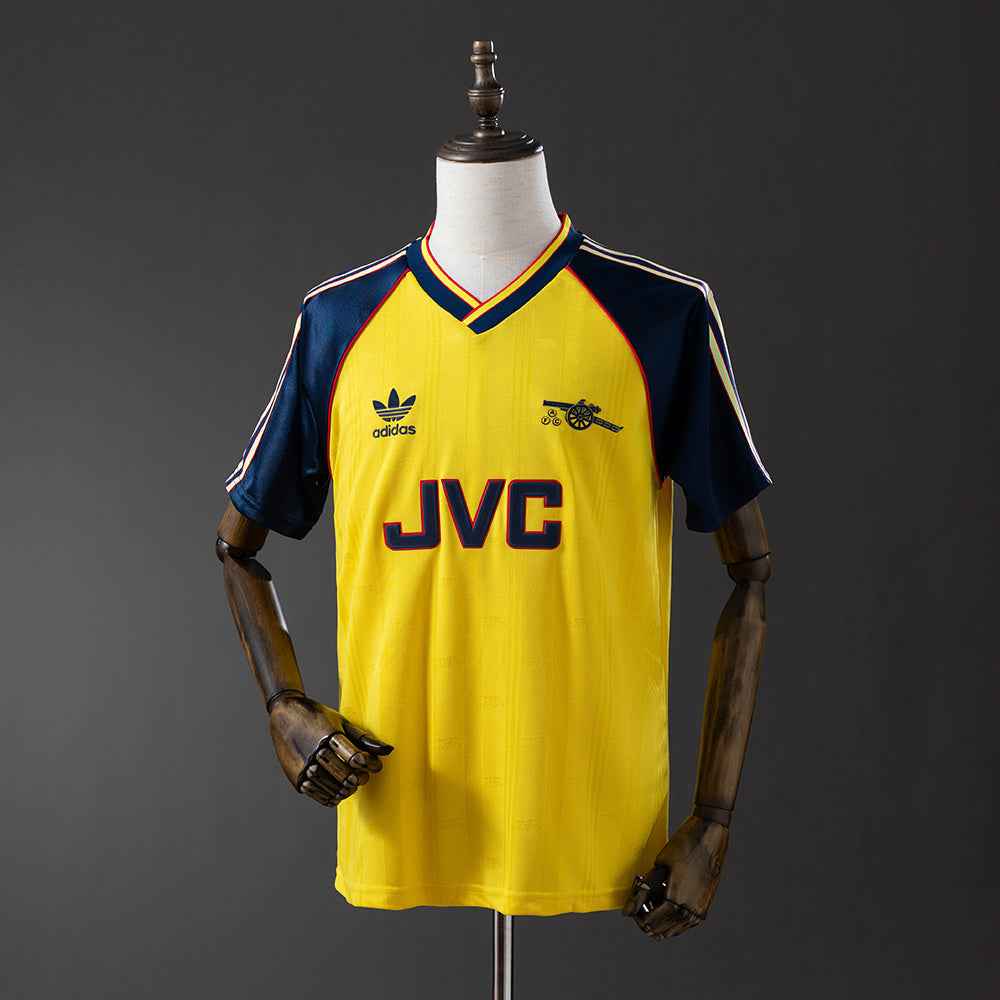 Arsenal Away 1988/89