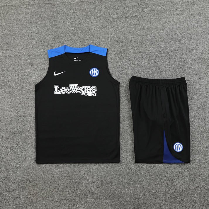 Inter Milan Training Set 2024-25