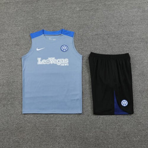 Inter Milan Training Set 2024-25