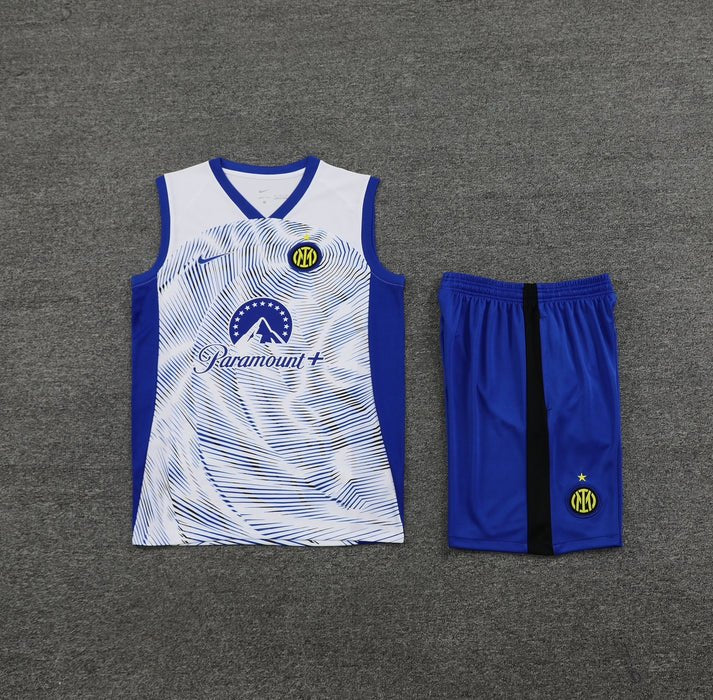 Inter Milan Training Set 2024-25