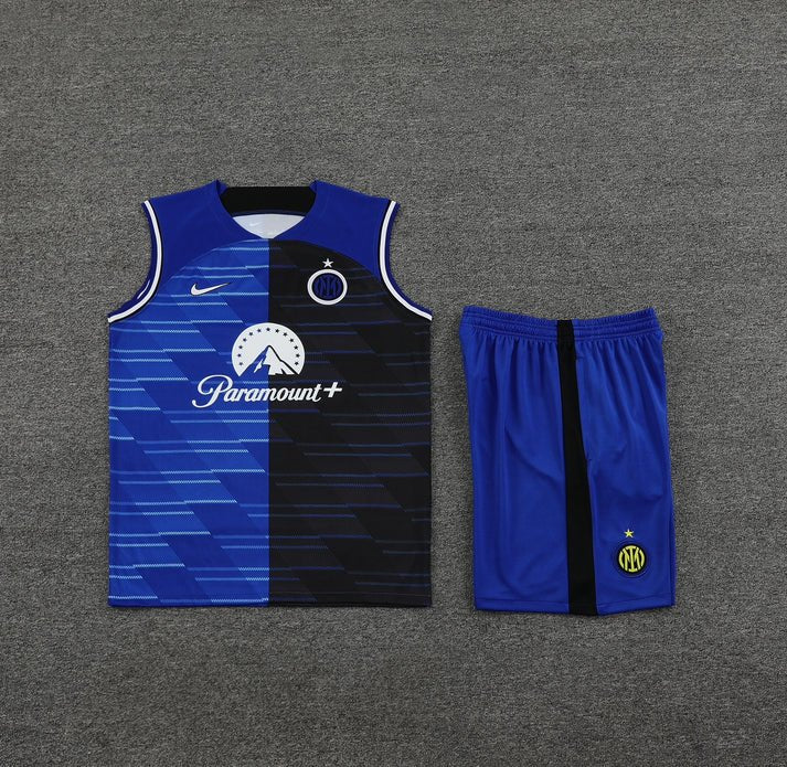 Inter Milan Training Set 2024-25