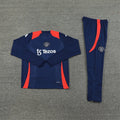 Manchester United Tracksuit 2024-25 No Zip