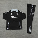 Manchester United Tracksuit 2024-25
