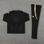 Real Madrid Tracksuit 2024-25 No Zip