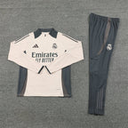 Real Madrid Tracksuit 2024-25
