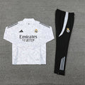 Real Madrid Tracksuit 2024-25