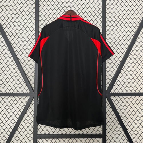 AC Milan Away 2000-01 - Image 3