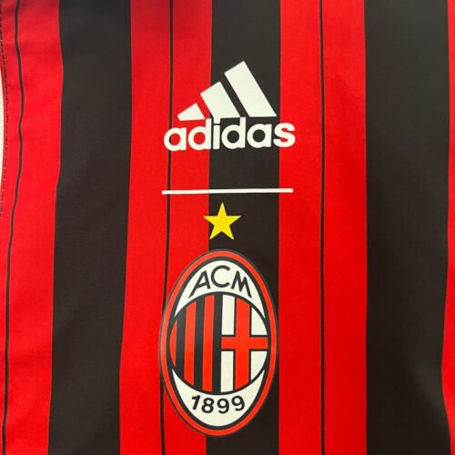 AC Milan Reversible Windbreaker 2024-25 - Image 5