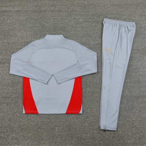 AC Milan Tracksuit 2024-25 - Image 3