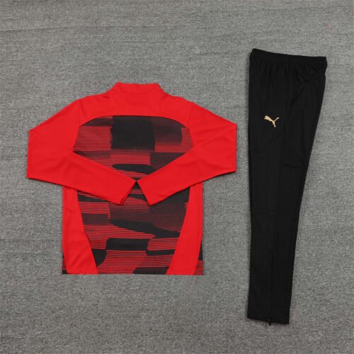 AC Milan Tracksuit 2024-25 - Image 3