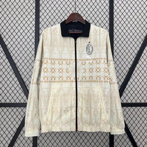 AC Milan X Pleasures Reversible 2024-25 - Image 4
