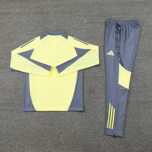 Ajax Amsterdam Tracksuit 2024-25 - Image 3