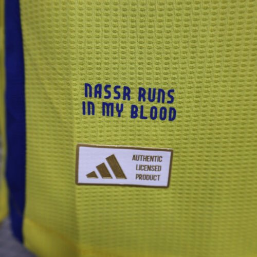 AL Nassr Home Jersey 2024-25 - Image 4