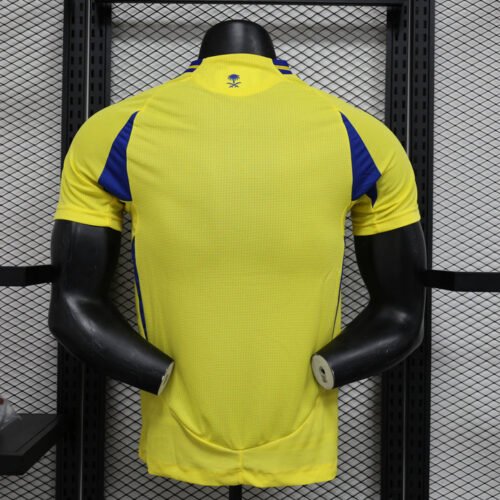 AL Nassr Home Jersey 2024-25 - Image 5