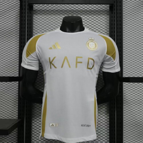 Al Nassr Third 2024-25