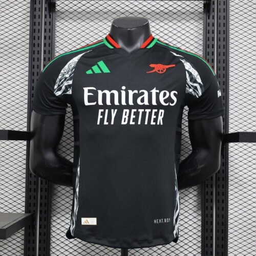 Arsenal Away 2024-25