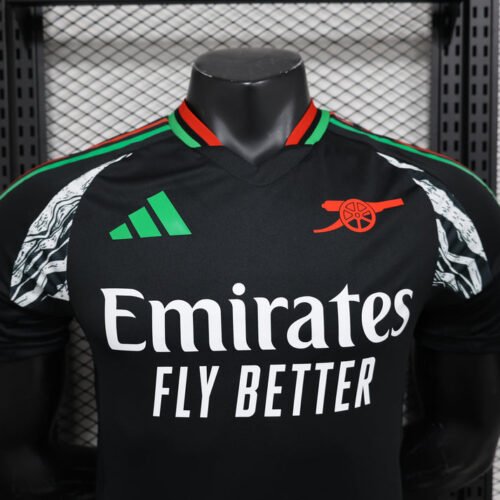 Arsenal Away 2024-25 - Image 3