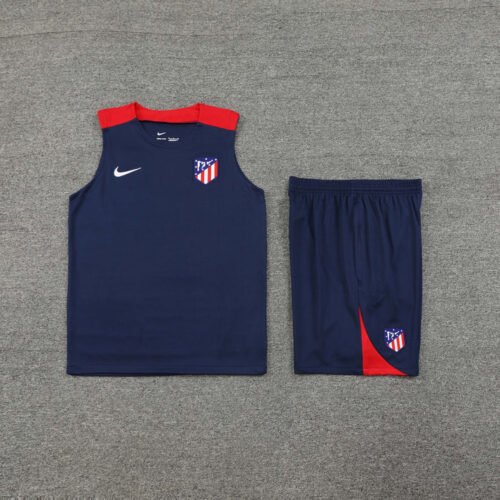 Athletico Madrid Training Set 2024-25