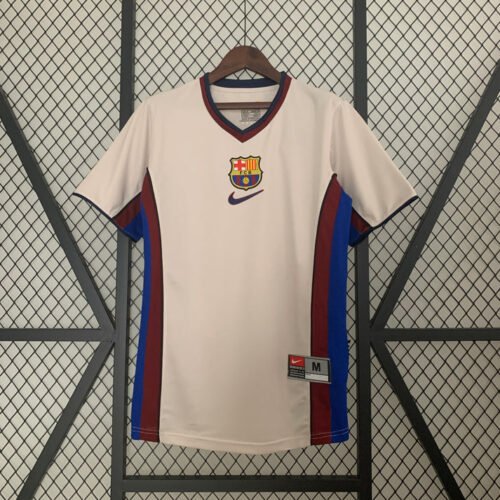 Barcelona Away 98-99