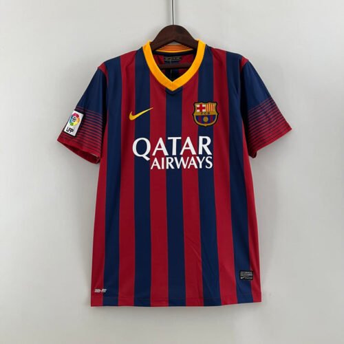 Barcelona Home 2013-14