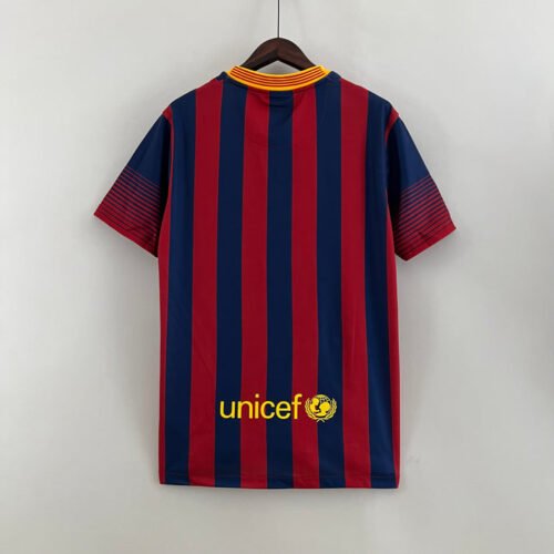 Barcelona Home 2013-14 - Image 3