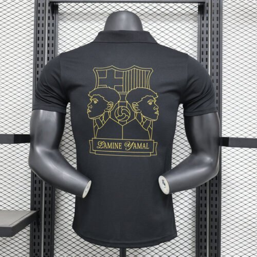 Barcelona Lamine Yamal Black Edition - Image 4
