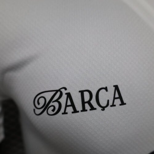 Barcelona Lamine Yamal White Edition - Image 5