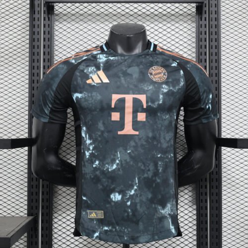 Bayern Munich Away 2024-25