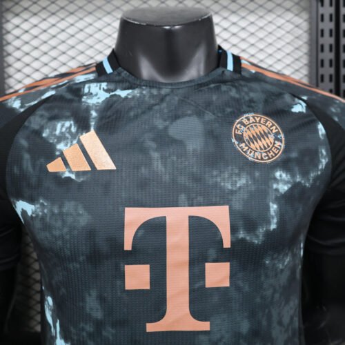 Bayern Munich Away 2024-25 - Image 3