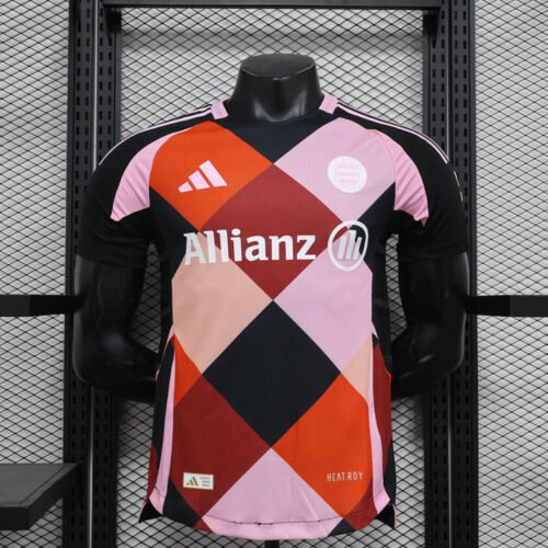 Bayern Munich Pre Match 2024-25