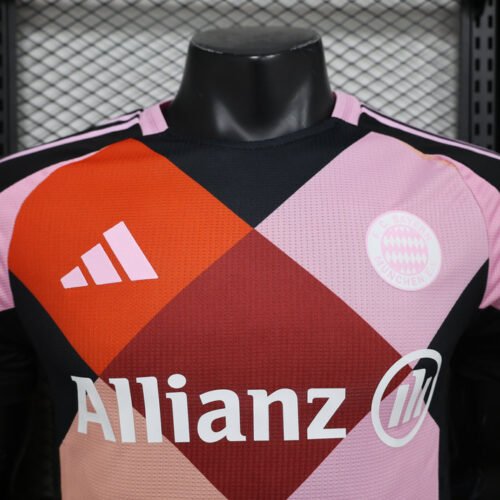 Bayern Munich Pre Match 2024-25 - Image 3
