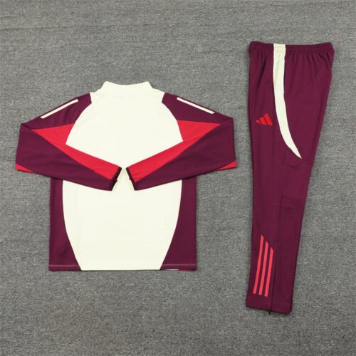 Bayern Munich Tracksuit 2024-25 - Image 3