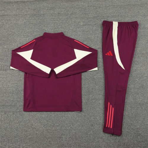 Bayern Munich Tracksuit 2024-25 - Image 3