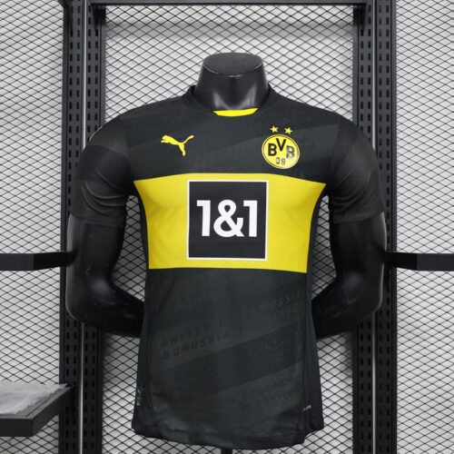 Borrusia Dortmund Away 2024-25