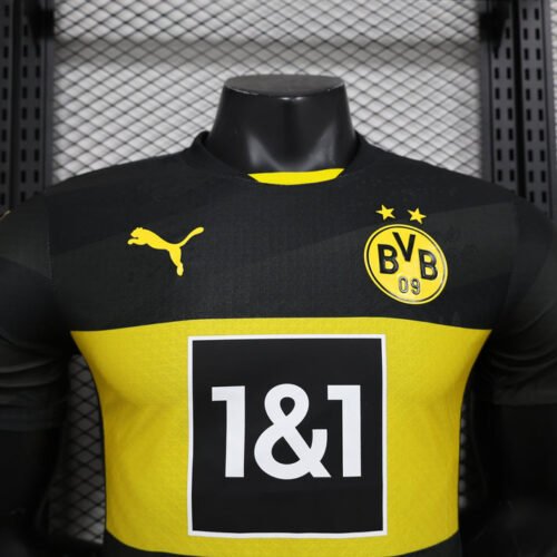 Borrusia Dortmund Away 2024-25 - Image 3