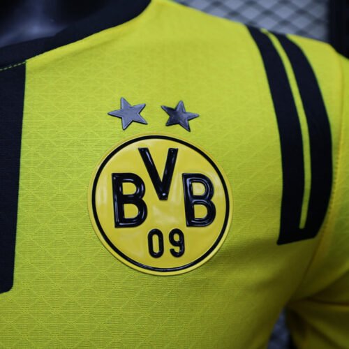 Borrusia Dortmund Cup Kit 2024-25 - Image 4
