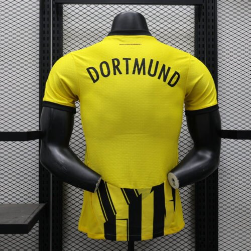 Borrusia Dortmund Cup Kit 2024-25 - Image 7