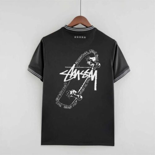 Brazil All Black X Stussy - Image 3