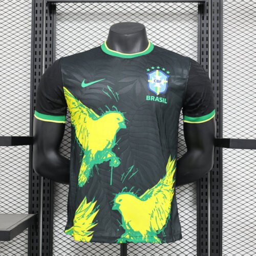 Brazil Special Edition Black 2024-25