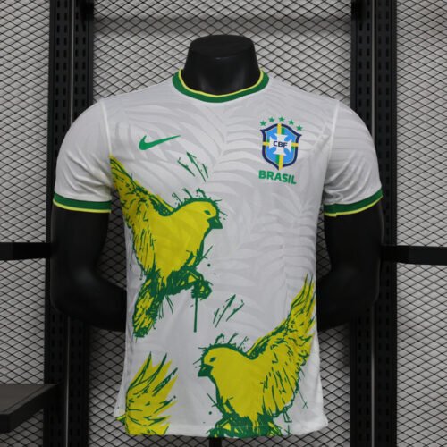 Brazil Special Edition White 2024-25