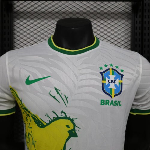 Brazil Special Edition White 2024-25 - Image 3