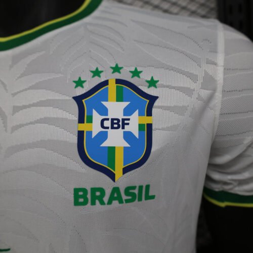 Brazil Special Edition White 2024-25 - Image 4