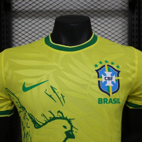 Brazil Special Edition Yellow 2024-25