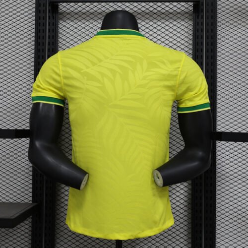 Brazil Special Edition Yellow 2024-25 - Image 4