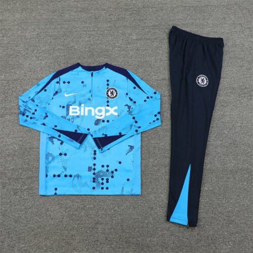 Chelsea Tracksuit 2024-25